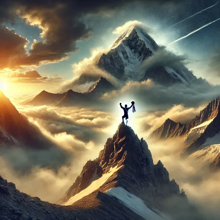 The False Peak