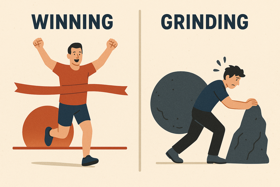 Founder as Performance Athlete